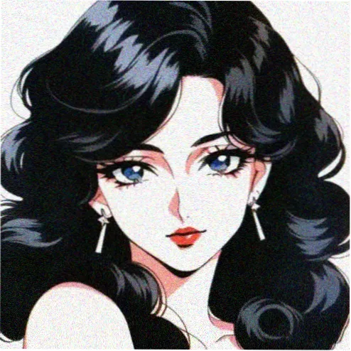 东方纤云角色头像